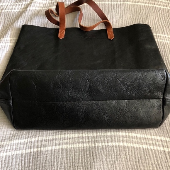 1937 Madewell original transport tote - Picture 3 of 8